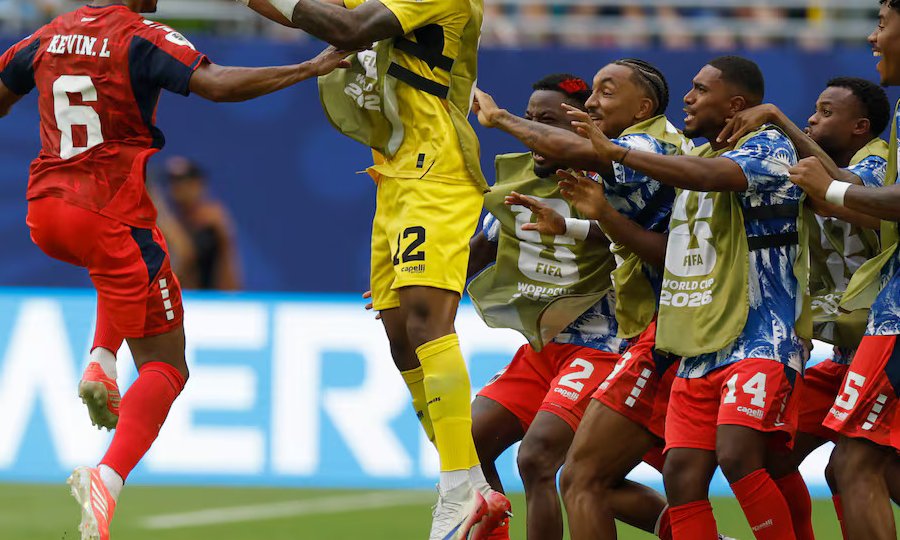 Mondial 2026 : Héroïque, le Cap-Vert arrache un nul historique face à l'Uruguay