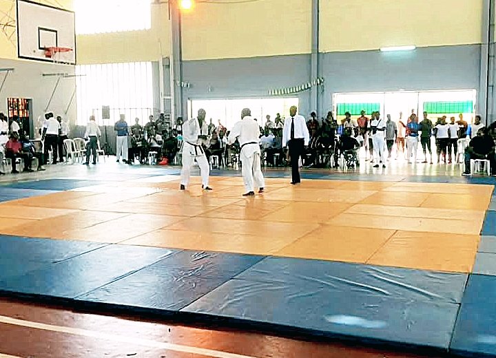Tournoi national de judo : une ouverture intense pour la saison 2025 au Gabon
