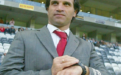 Paulo Duarte s'empare des Panthères
