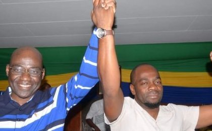 National-Foot 1 : Serge Samy Bivighe prend les commandes de l'US Oyem