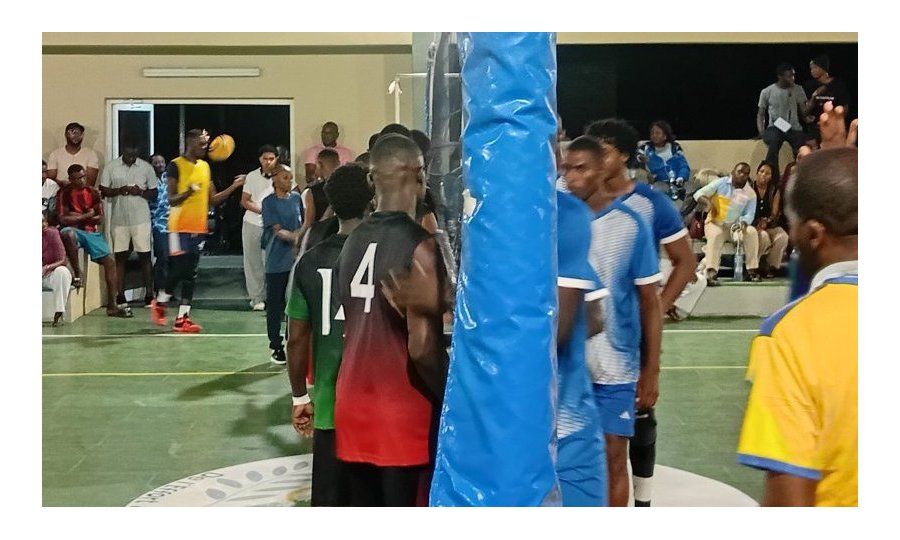 Coupe de volley de la Ligue de l'Estuaire : AS Lova, Kwan et TGV réussissent leur entrée