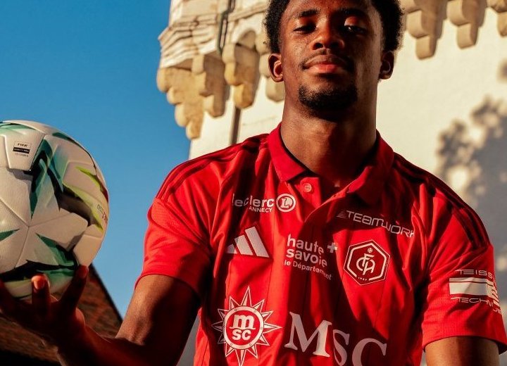 France : Jonathan Do Marcolino quitte Rennes et pose ses valises pour 3 ans à Annecy