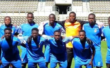 Coupe de la CAF : Loïc Owono Ella et le 15 de Agosto sortent de la compétition après une lourde défaite