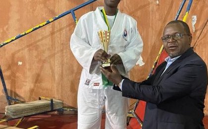 Championnats du Gabon de judo 2023 : les Port-Gentillais de l'ASSCTG dominent les débats