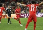 Mondial 2026 : la Suisse maîtrise l'Algérie et met fin au rêve des Fennecs