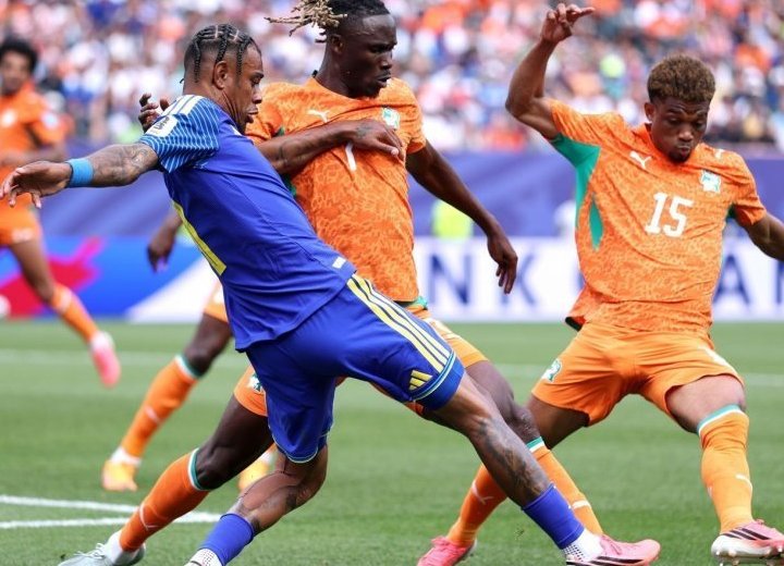 Mondial 2026 : Grace à son doublé, Nicolas Pépé envoie la Côte d'Ivoire en 16es de finale !