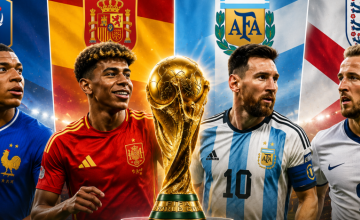 Mondial 2026 : Quatre nations, quatre pages d'histoire à écrire