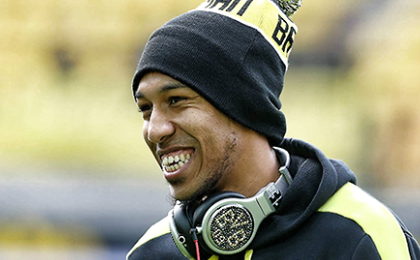 Aubameyang : « Je pense que je suis sur la bonne voie »