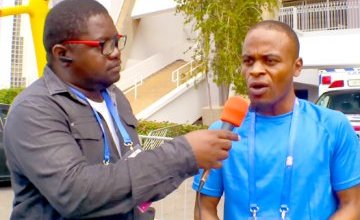 Jeux Africains 2019 : interview du coach de tennis de table du Gabon