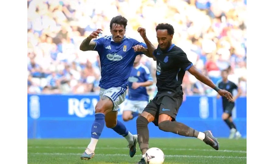 Espagne : Aubameyang prometteur pour ses débuts avec le Deportivo