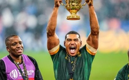 Coupe du monde de Rugby 2023 : les Springboks d'Afrique du Sud conservent leur titre de champion