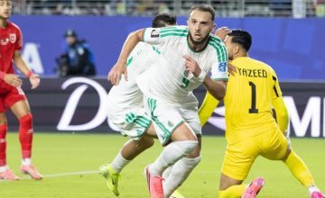 Mondial 2026 : l'Algérie renverse la Jordanie et reste en vie dans le tournoi