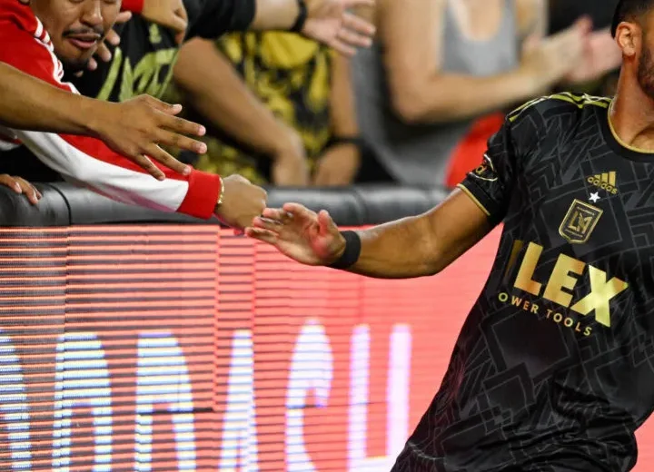 MLS : Denis Bouanga, 2e joueur Africain le mieux payé du championnat