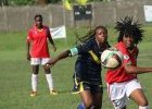 Championnat national féminin : le derby Oyemois, l'autre affiche de ce lancement