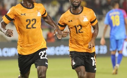 CAN 2023 : La RDC et la Zambie se neutralisent dans une rencontre haletante