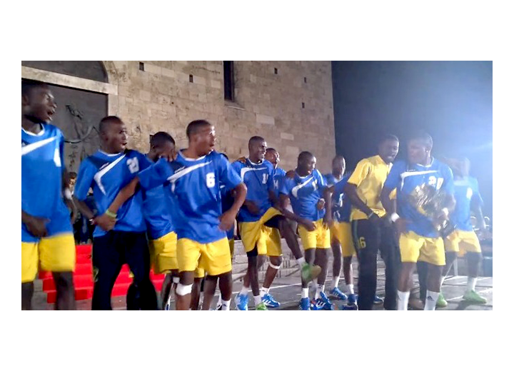 Interamnia World Cup 2013 : le Gabon savoure son titre !