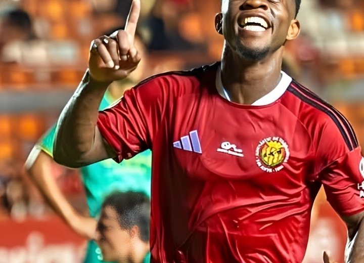 Espagne : trois passes décisives pour Meshak Babanzila, qui se rappelle aux Panthères