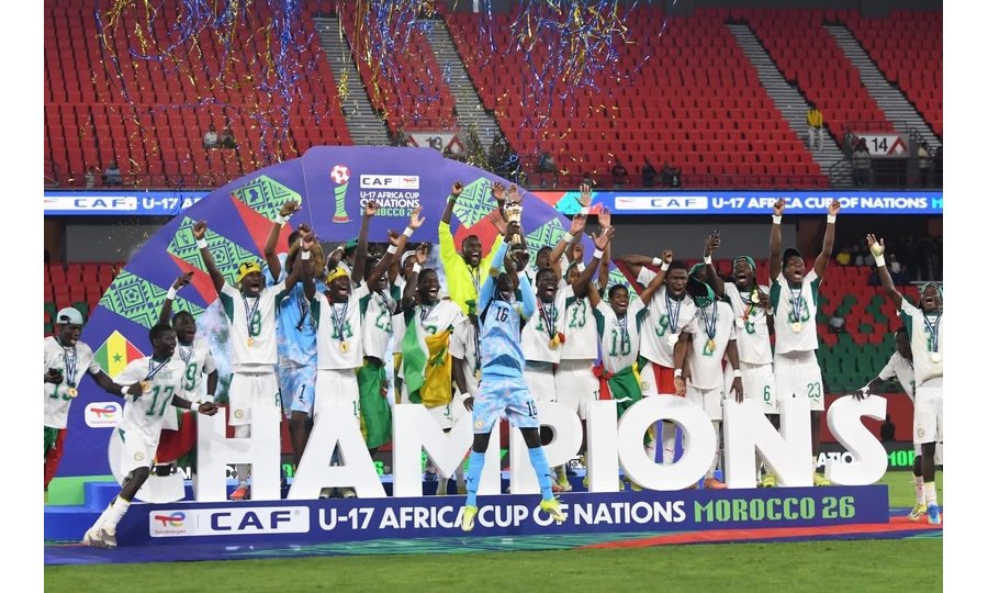 CAN U-17 : le Sénégal dompte la Tanzanie aux tirs au but et conserve sa couronne