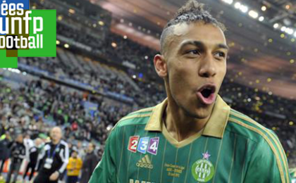 Aubameyang nommé pour le trophée UNFP du meilleur joueur de la saison !