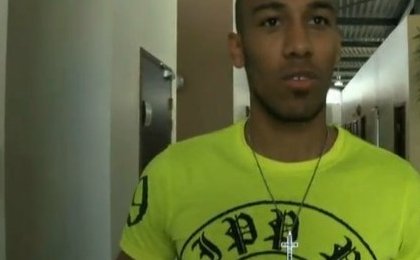 Aubameyang fait ses adieux à l'AS Saint Etienne !
