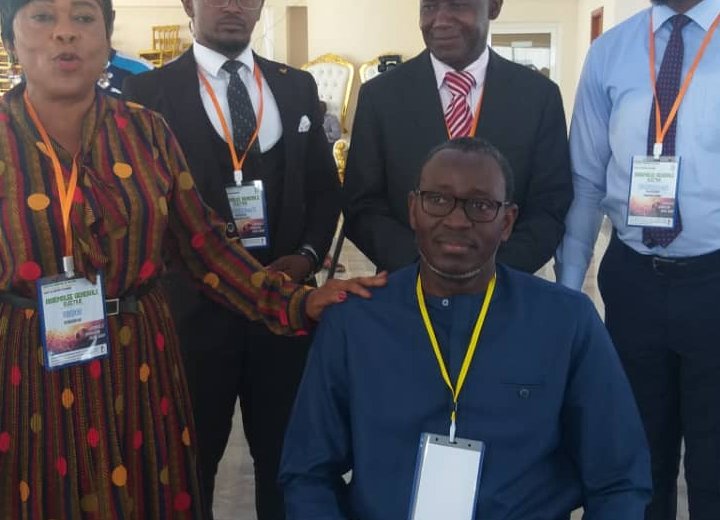 Jacques Florian Ngoma élu président de la Ligue de football de l'Estuaire