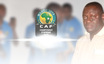 Rigobert Nzamba : « le plus difficile commence »