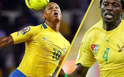 Gabon vs Togo : Cousin et Adebayor se neutralisent