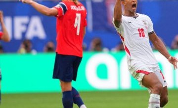 Mondial 2026 : Bellingham renverse la Norvège et propulse l'Angleterre en demi-finales 8 ans après