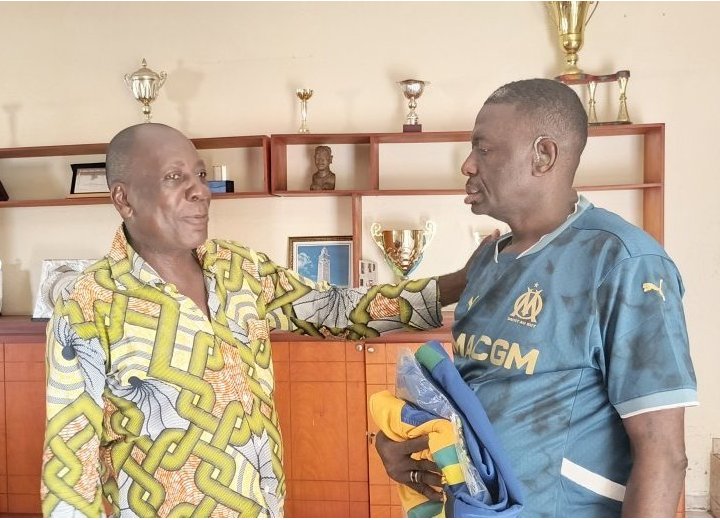 Formation : Des techniciens gabonais en quête de la licence C de l'IHF