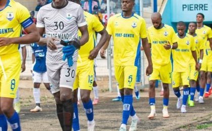 National Foot 1 : Les chiffres impressionnants du Stade Mandji après cinq journées