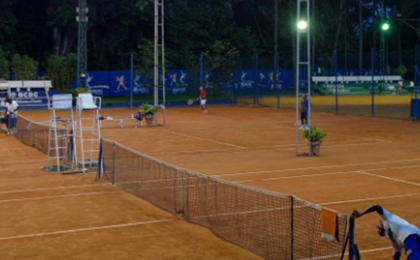 Tennis : le Gabon présent à la toute première édition de l'Open de Kinshasa