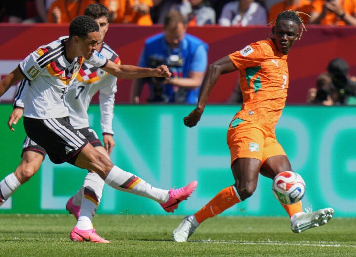 Mondial 2026 : l'Allemagne renverse la Côte d'Ivoire et laisse les Éléphants sous pression