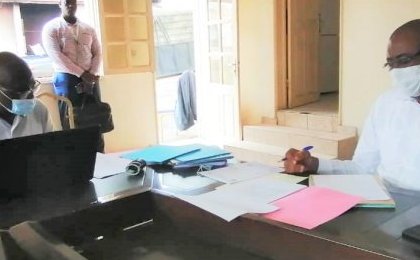 Fegahand : Les dossiers immédiats de Sylvain Florient Pangou Mbembo