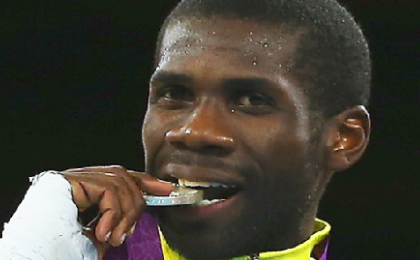 Retour triomphant pour Anthony Obame