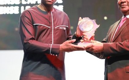 La 6e édition de la Nuit du Football Africain close avec succès à Lomé