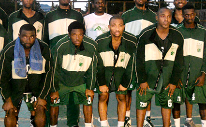 Tali Basket-ball s'écroule face au Sporting Club d'Alexandrie 56 à 90