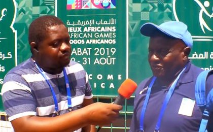 Jeux Africains 2019 : interview du DTN de la sélection gabonaise de tennis