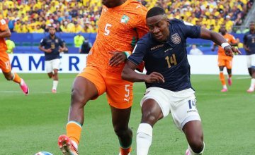 Mondial 2026 : la Côte d'Ivoire arrache la première victoire africaine face à l'Equateur grâce à Amad Diallo