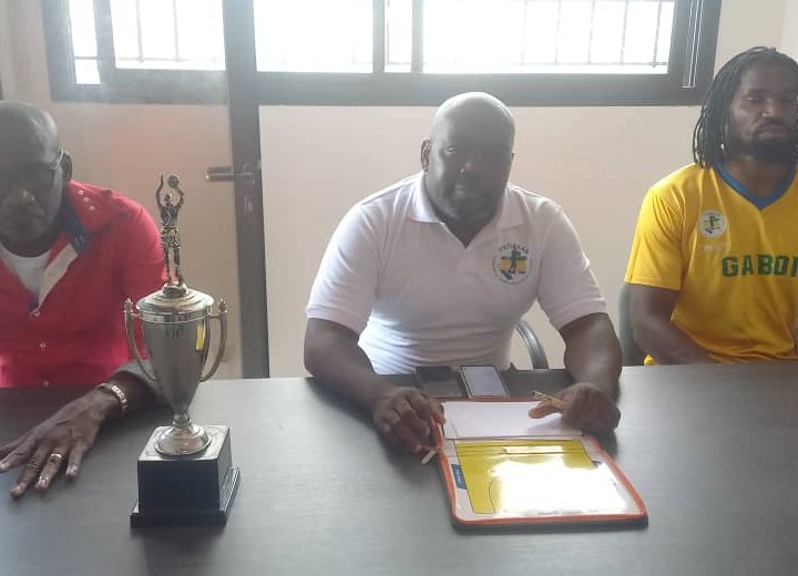 Afrobasket 2024 : Wilfried Dongo dévoile la liste des 12 Panthères du Gabon
