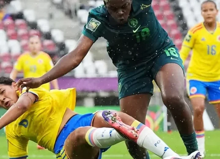 Mondial féminin U20 2026 : le Nigeria craque dans les arrêts de jeu, la Colombie s'offre une demi-finale historique