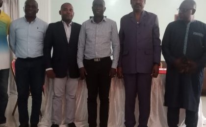 Pépin Mouloungui, nouveau patron du tennis de table gabonais !