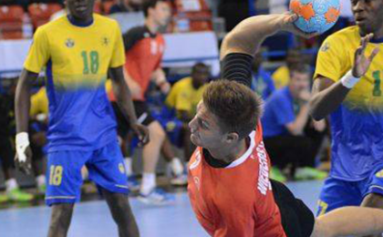 Hongrie 2013 : l'Allemagne terrasse le Gabon 43 à 12 !