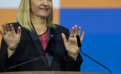 CIO : La zimbabwéenne Kirsty Coventry, première femme élue présidente de l'institution