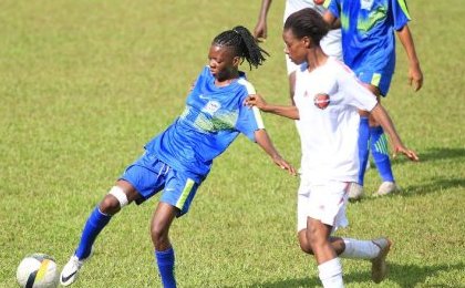 National-Foot Féminin : Le derby des forces de l'ordre tourne en faveur des militaires
