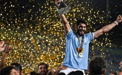 Ligue des champions CAF : Pyramids FC sacré pour la première fois de son histoire