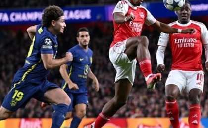 Pronostic pour la Ligue des champions : paris et cote 2,09 du choc Atlético vs Arsenal en demi-finale
