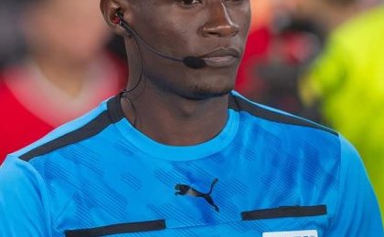 Coupe du Monde 2026 : l'arbitre gabonais Pierre Atcho sera de la fête !