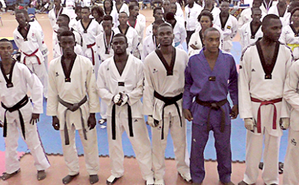 L'Estuaire cavale à nouveau en tête aux championnats nationaux de taekwondo 
