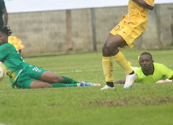 National Foot 1 : Mangasport intouchable, FC 105 se relance 
