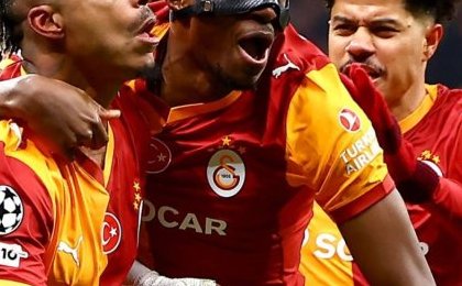 Ligue des champions : Mario Lemina participe au succès renversant de Galatasaray à Lille